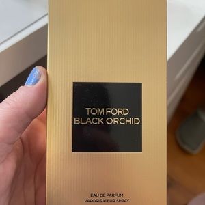 Full bottle 1.7fl oz Tom Ford - Black Orchard